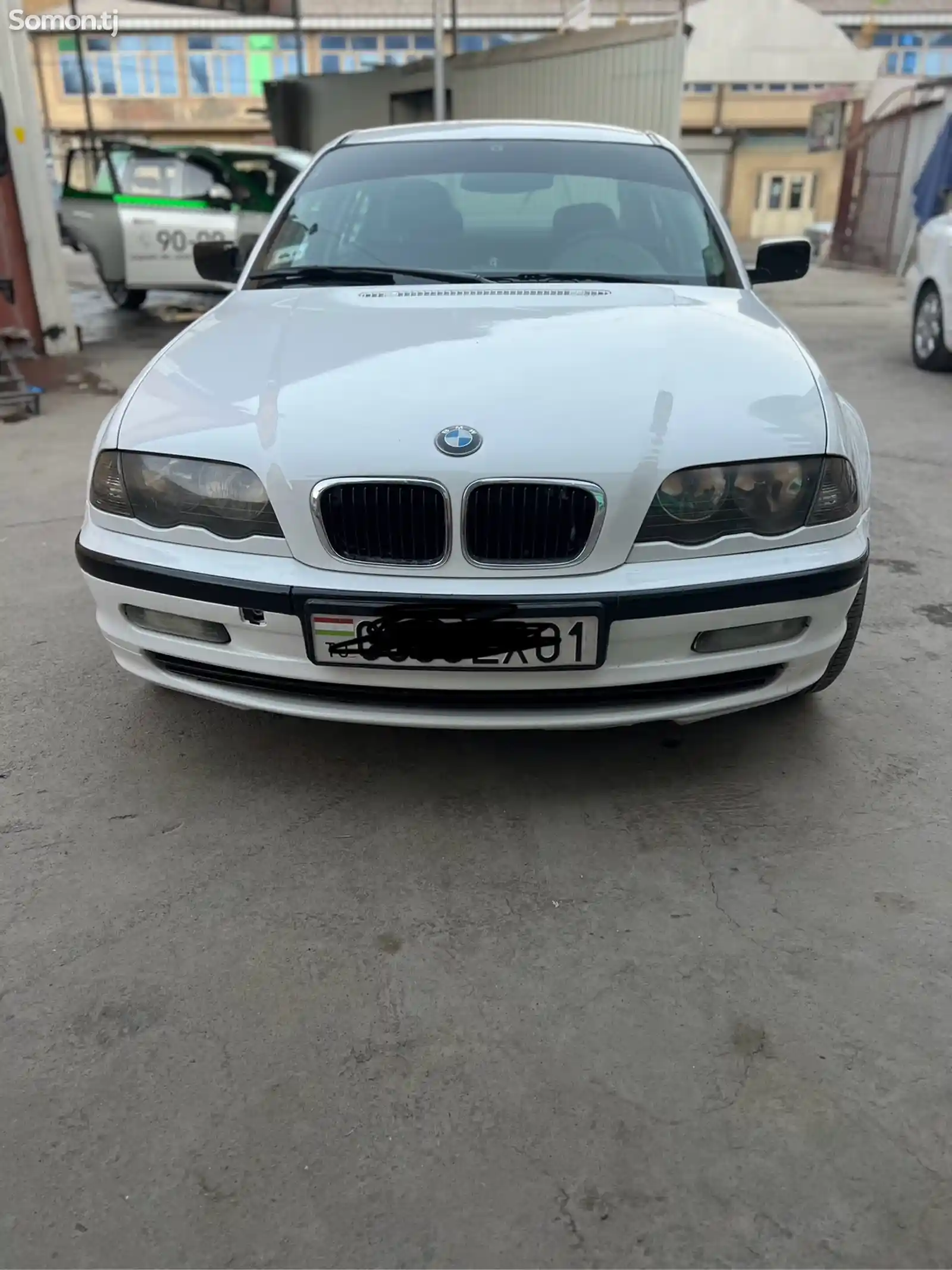 BMW 3 series, 2000-2