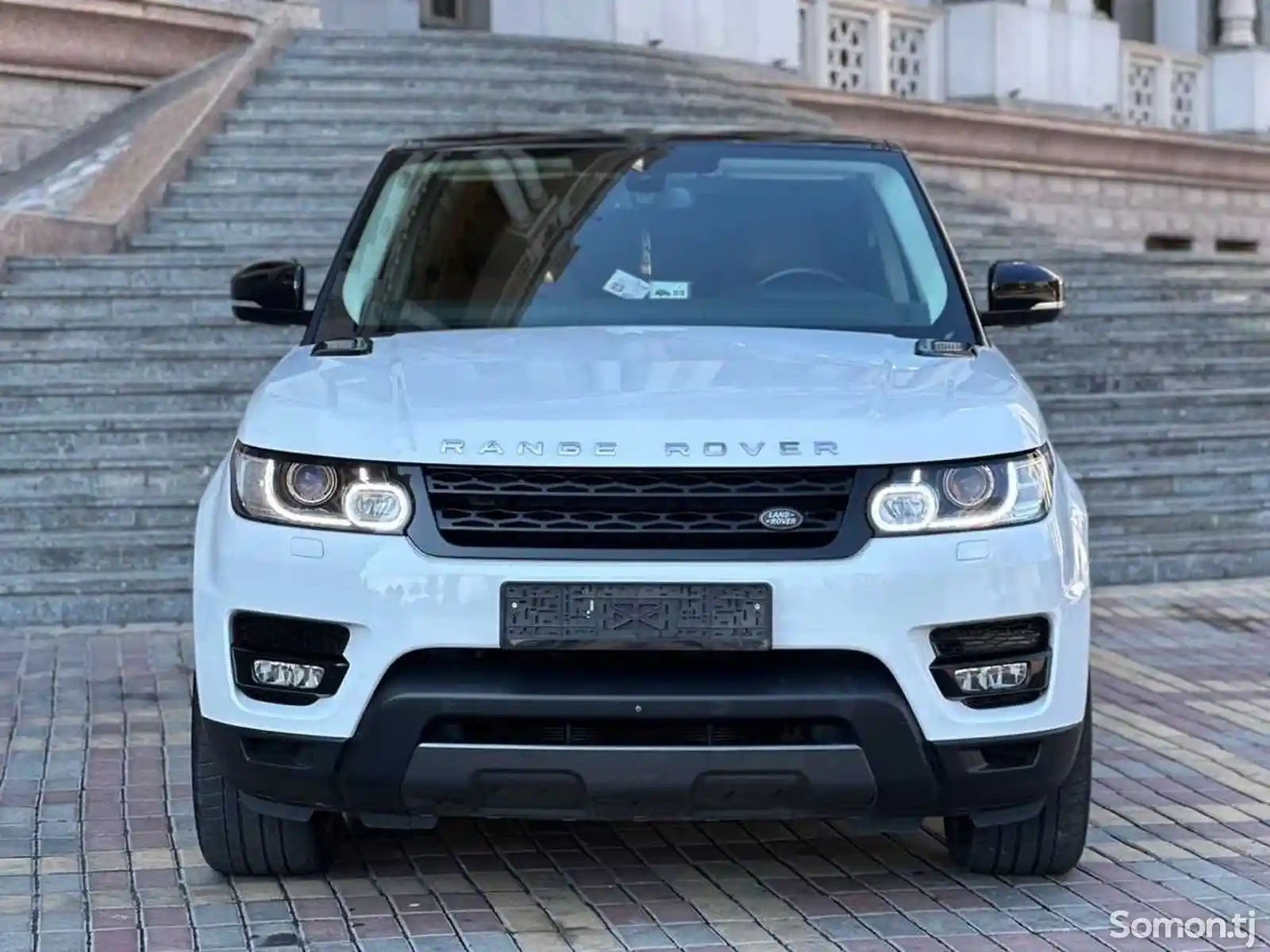 Land Rover Range Rover Sport, 2015-2