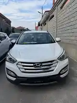 Hyundai Santa Fe, 2015-4