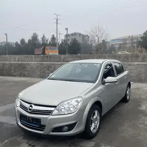 Opel Astra H, 2009