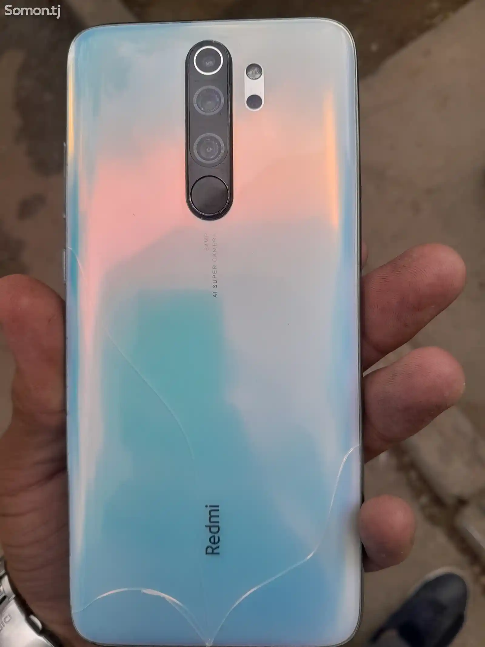 Xiaomi Redmi note 8 pro-4