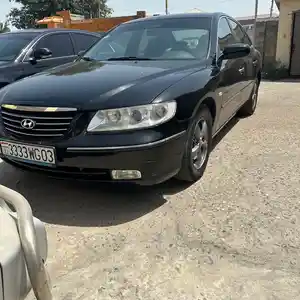 Hyundai Grandeur, 2006