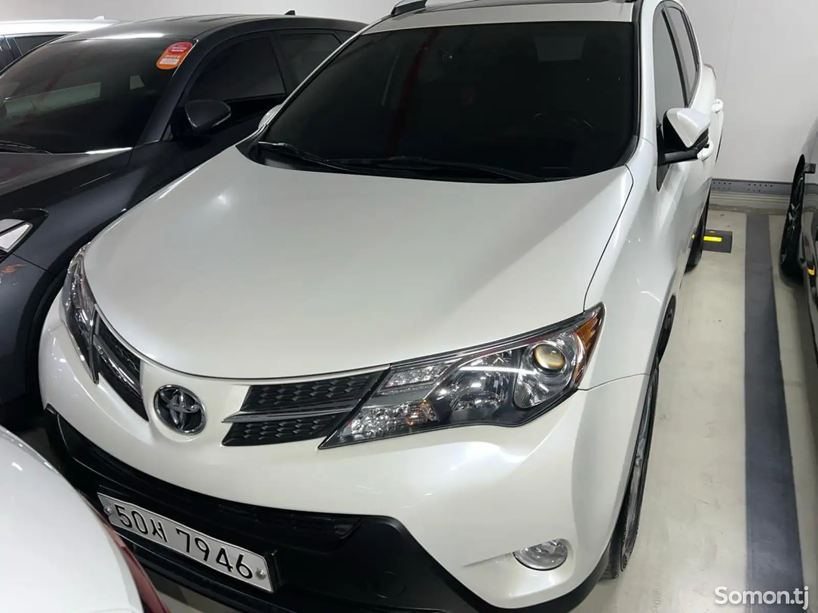 Toyota RAV 4, 2015-1