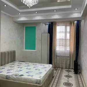 2-комн. квартира, 14 этаж, 60м², Текстиль