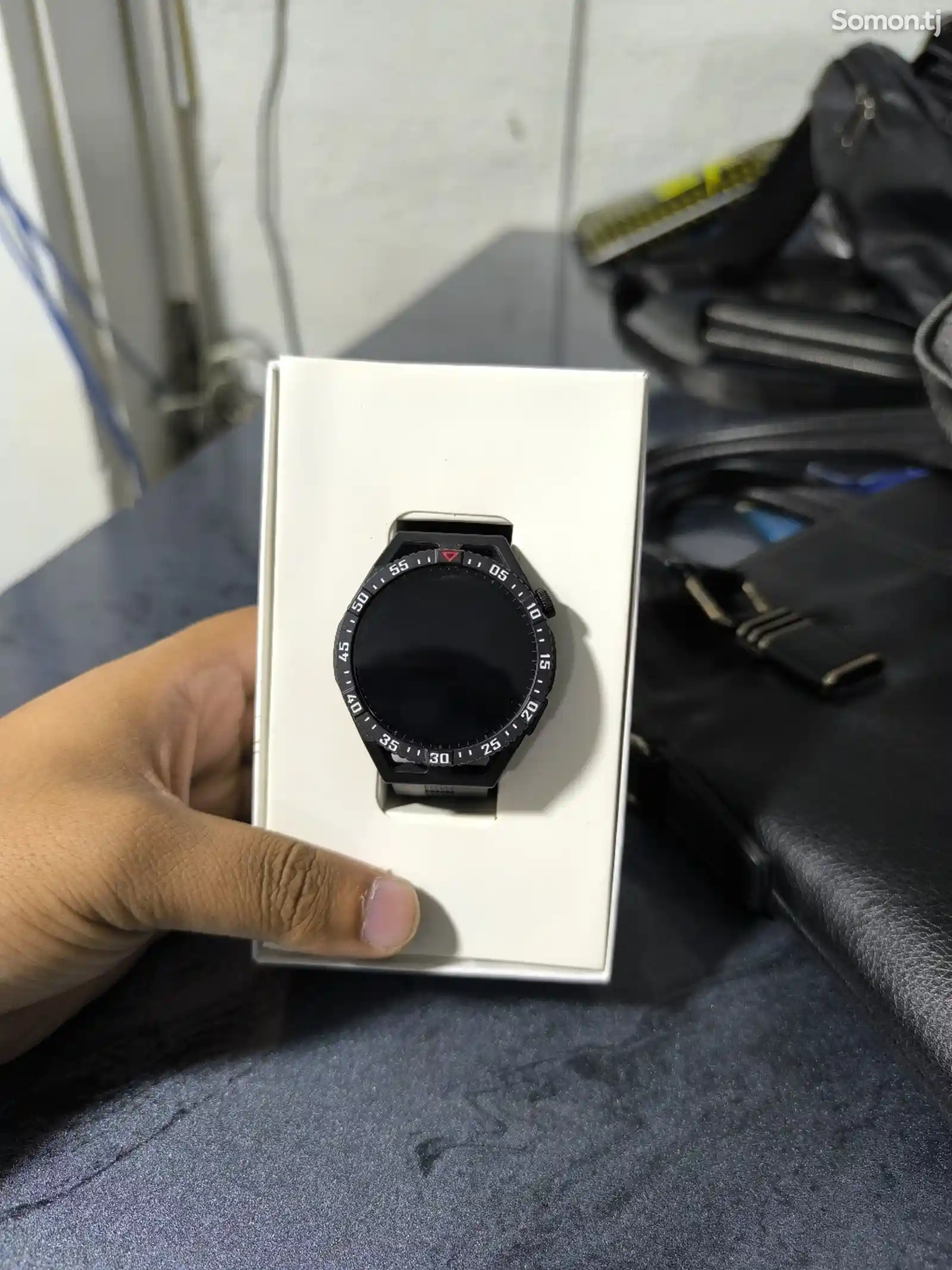 Смарт часы huawei watch gt 3 se -44c-4