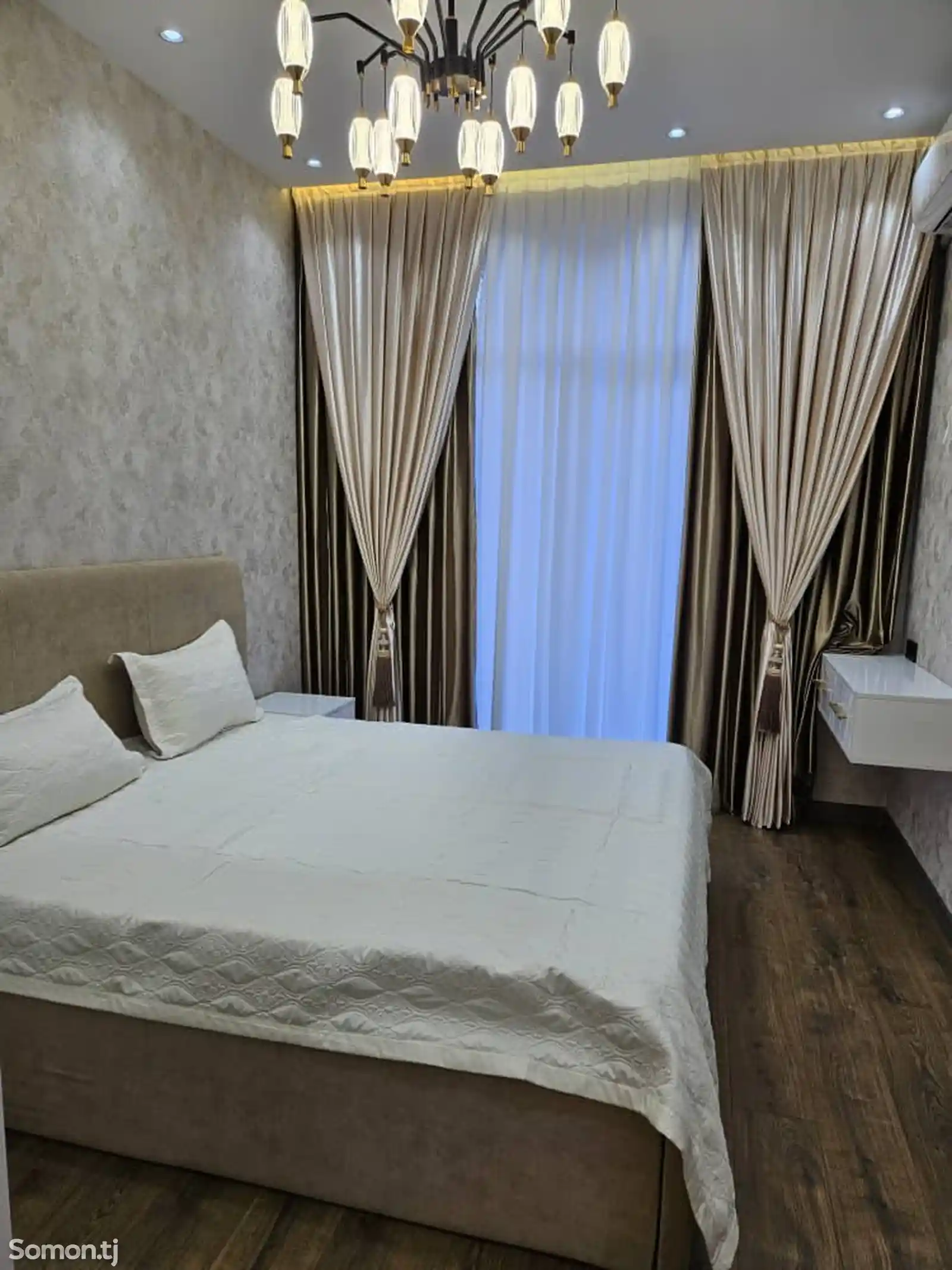 3-комн. квартира, 3 этаж, 80м², 19 мкр-1