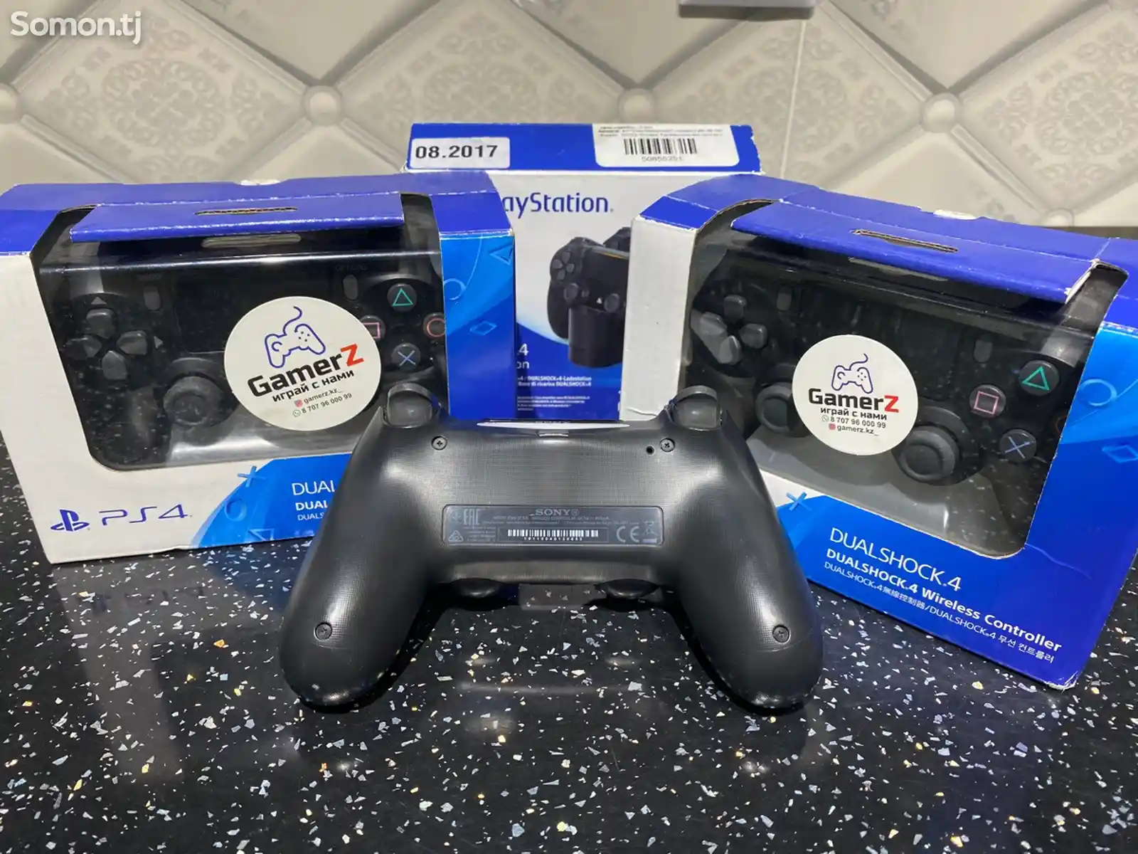 Джойстик DualShock-5