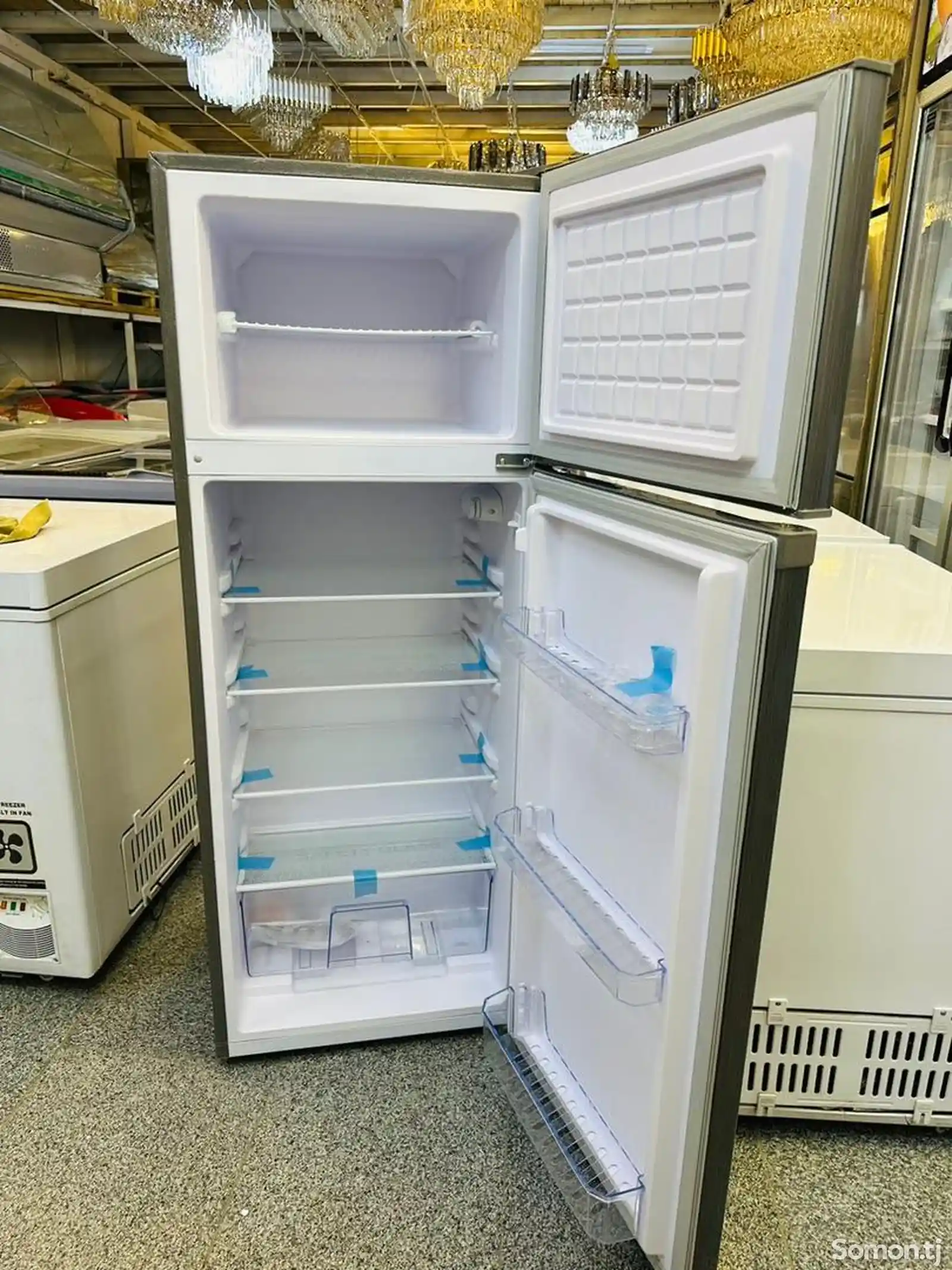 Холодильник Ferre LG Motors-5