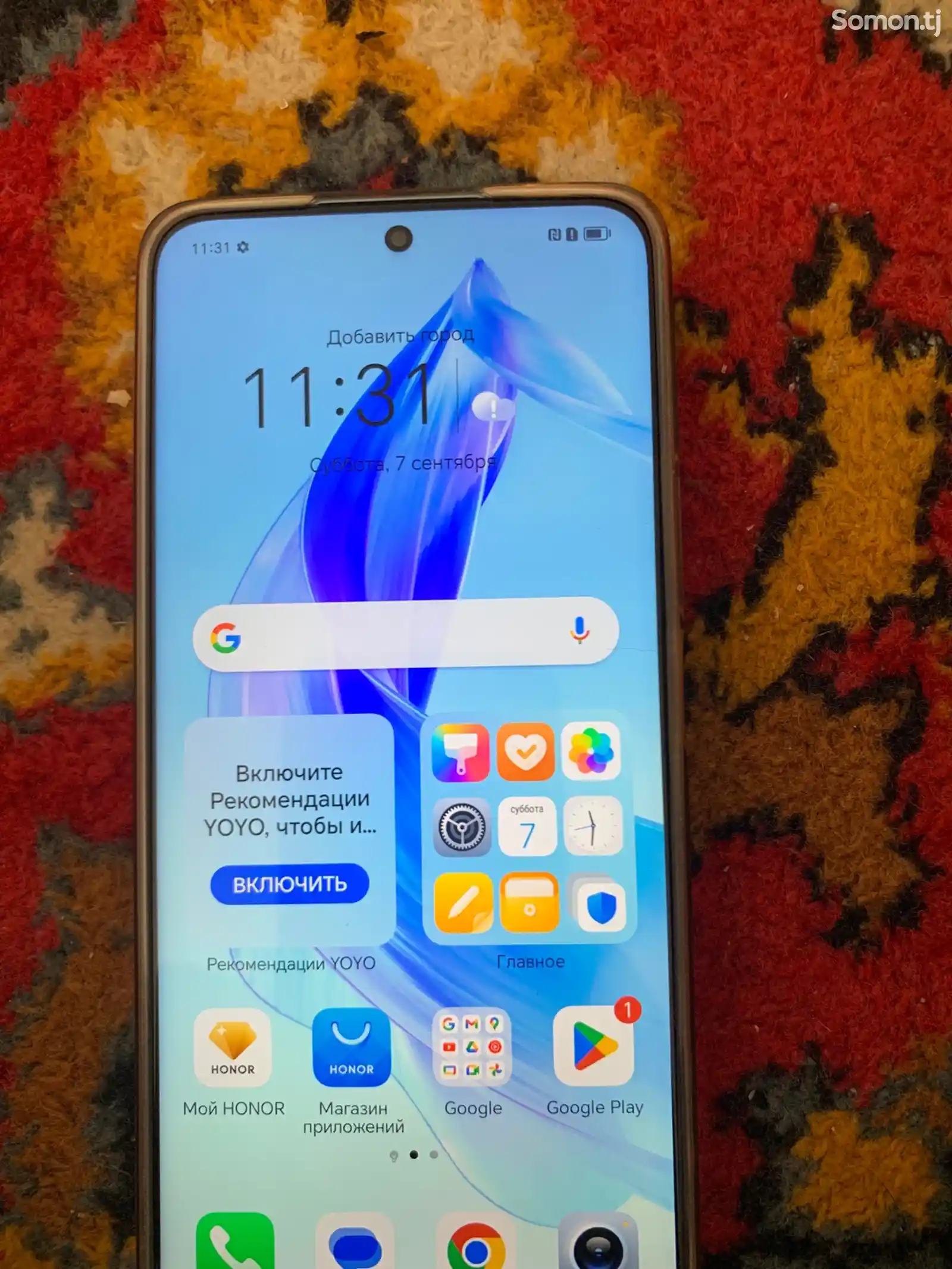 Huawei Honor 90 Lite 256Gb-1