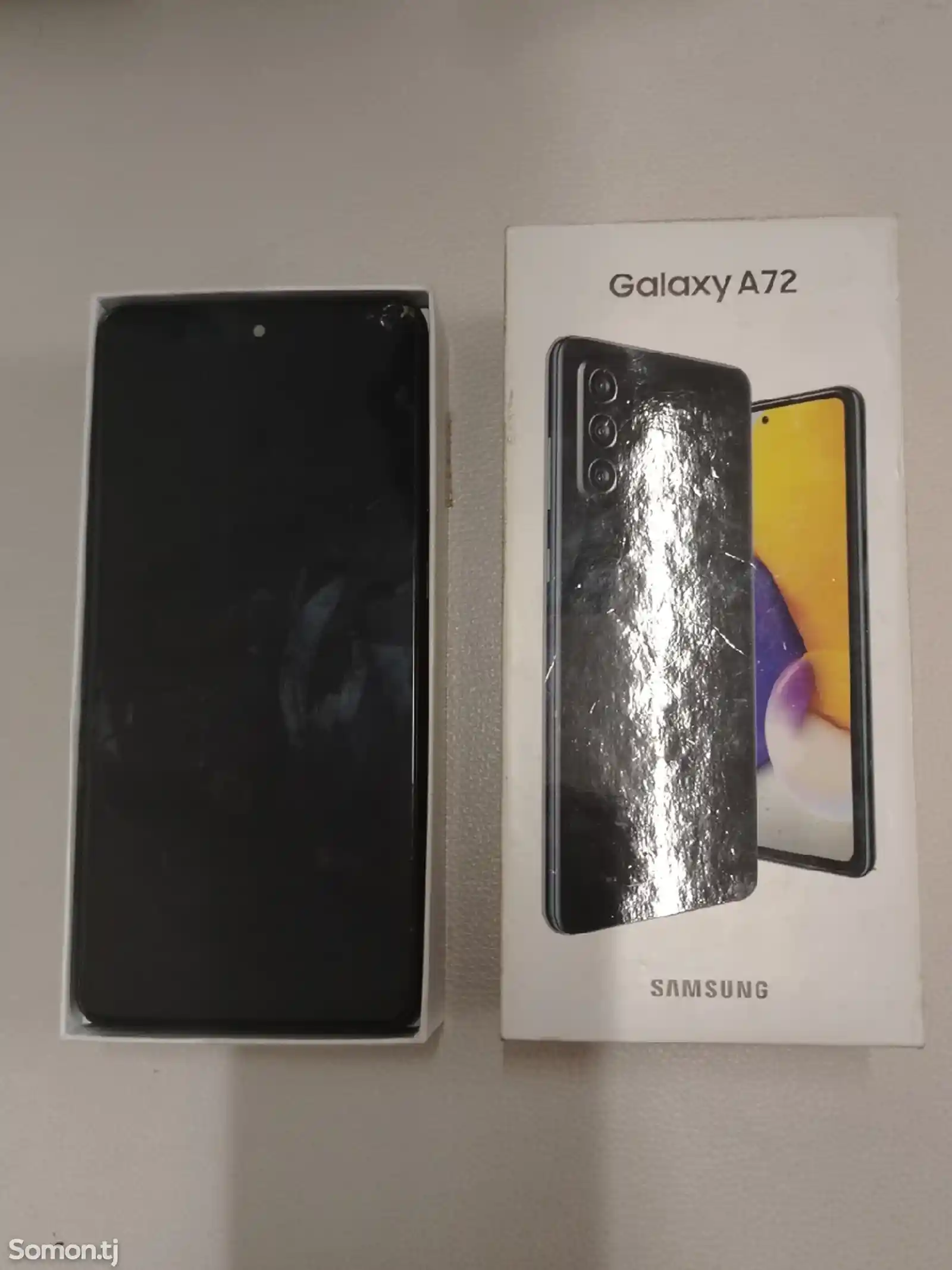 Samsung Galaxy A 72-1