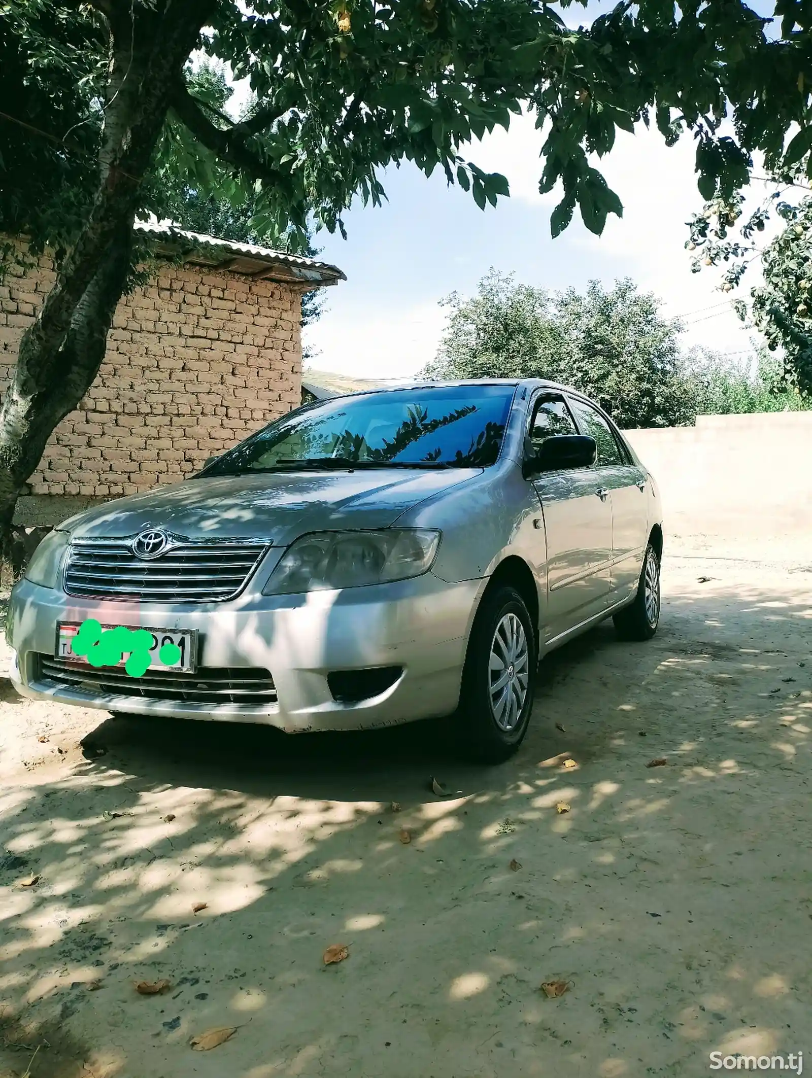 Toyota Corolla, 2005-1