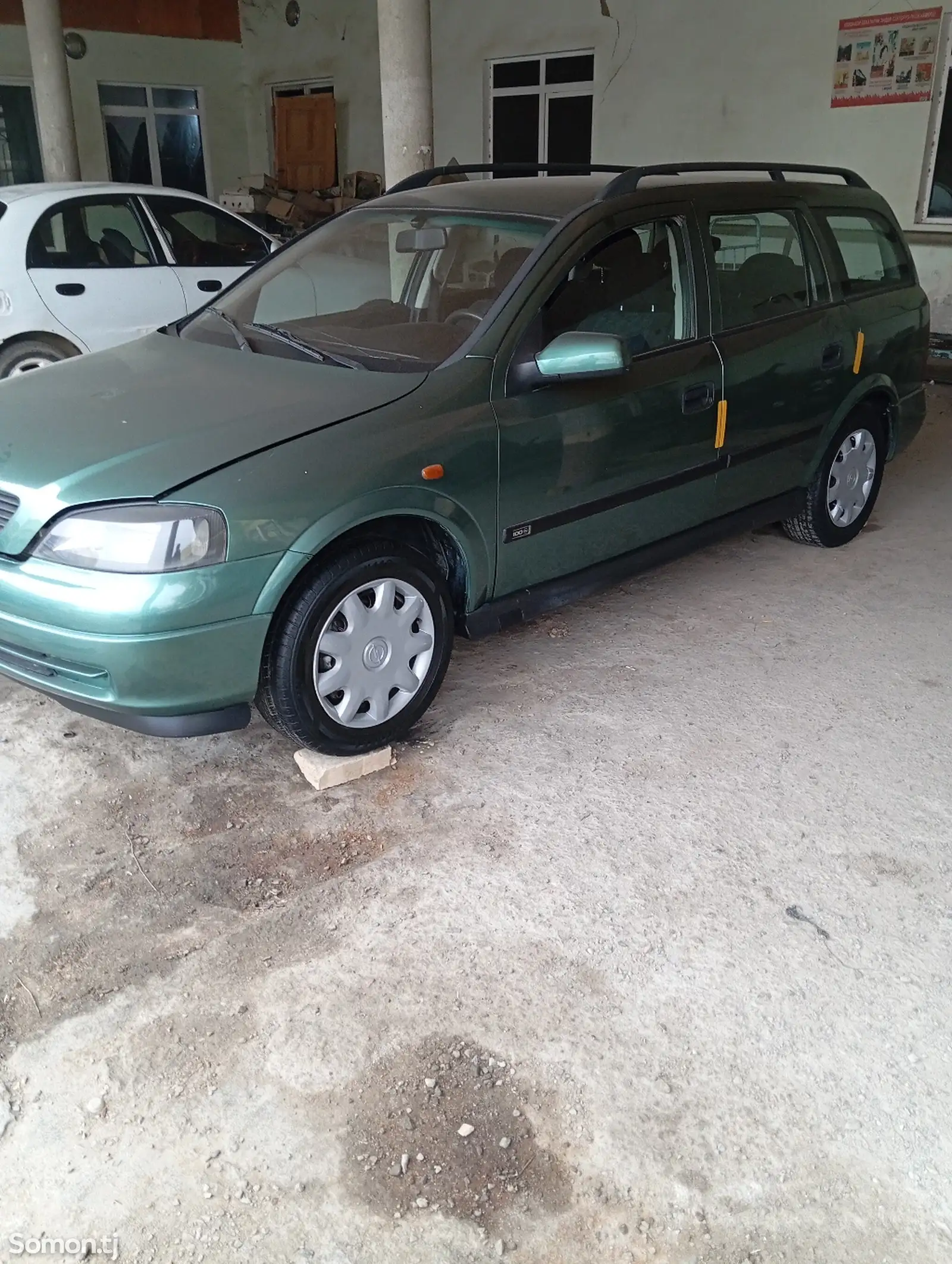 Opel Astra G, 1999-1