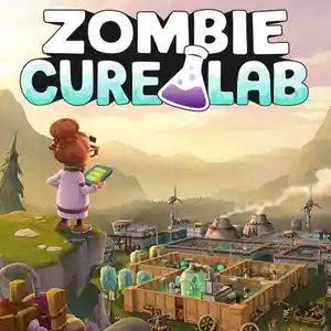 Игра Zombie Cure Lab для компьютера-пк-pc