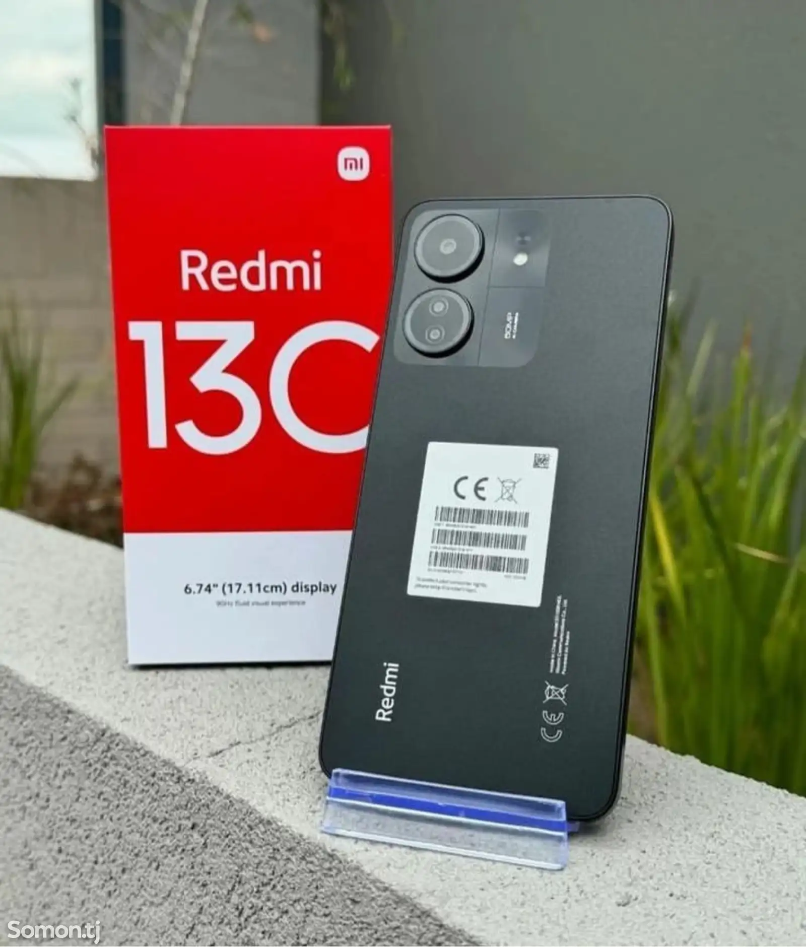 Xiaomi Redmi 13C 4/128Gb-1