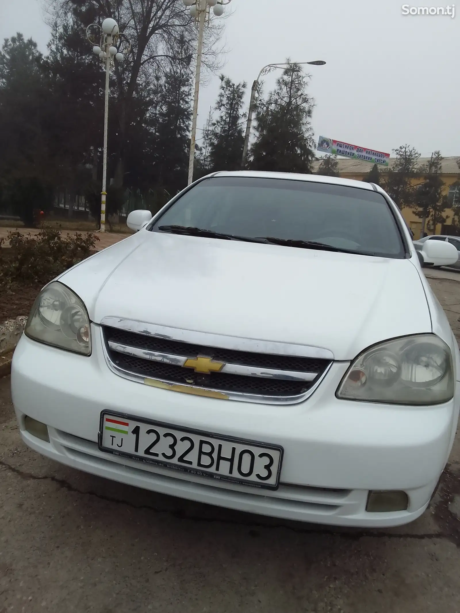 Chevrolet Lacetti, 2008-1