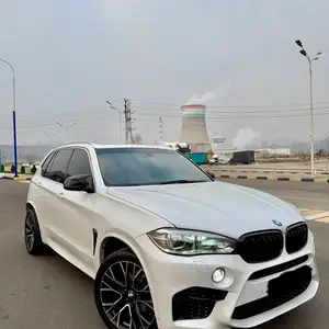 BMW X5, 2014