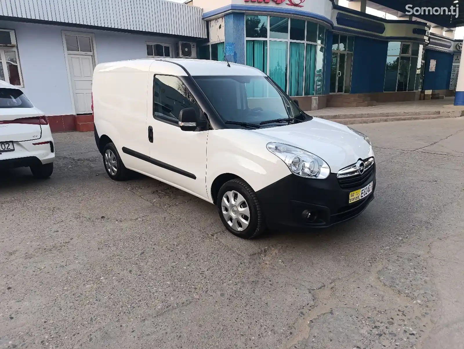 Opel Combo, 2017-1