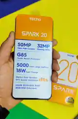 Tecno Spark20 16/128GB-2