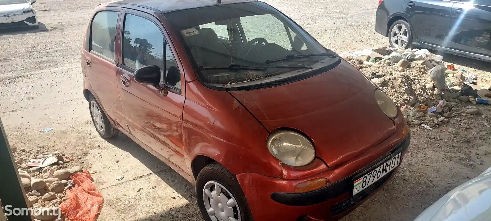 Daewoo Matiz, 1999-5