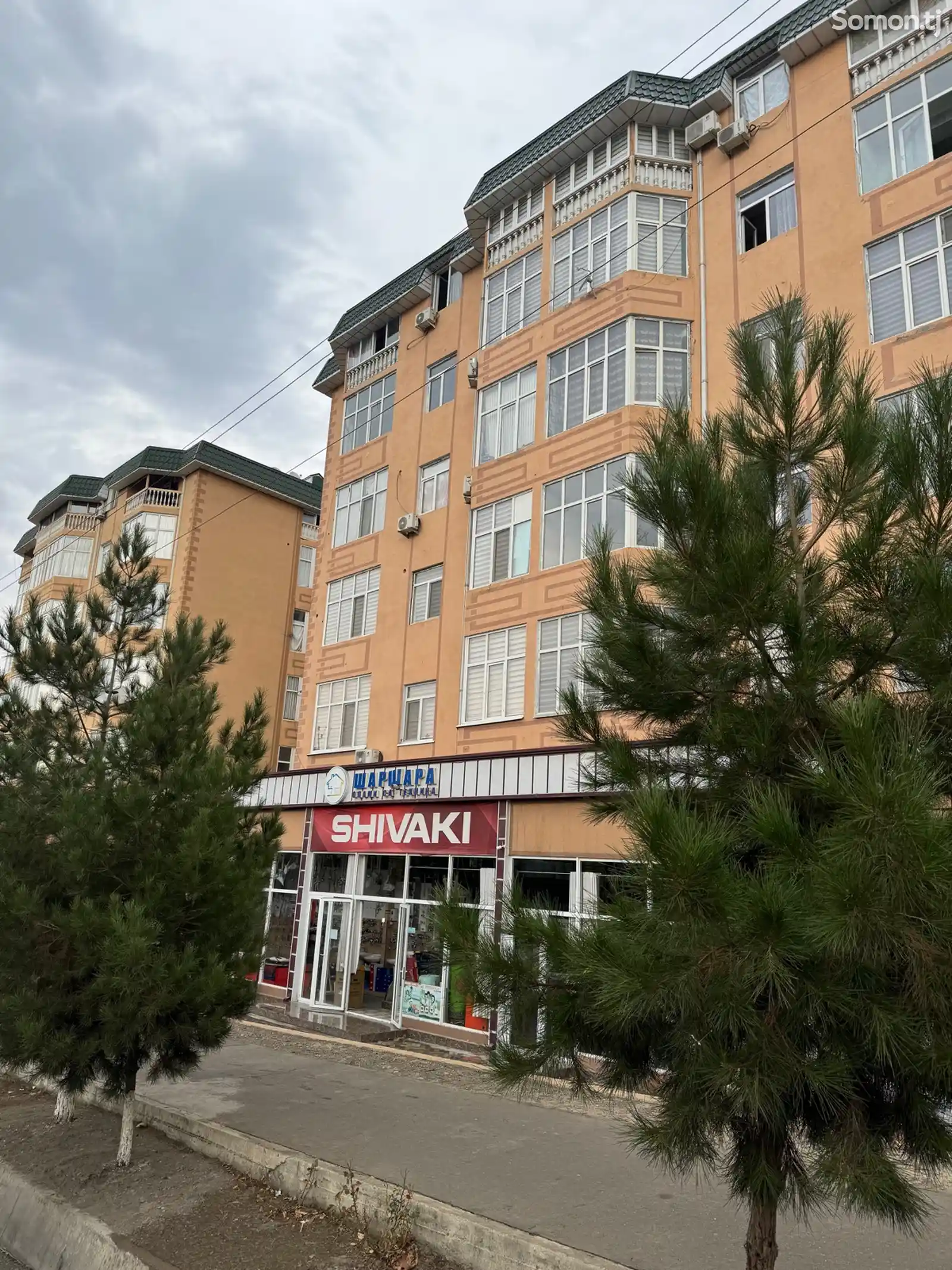 2-комн. квартира, 5 этаж, 70 м², бинои Адлия-1