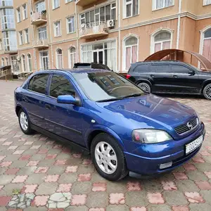 Opel Astra G, 2002