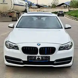 BMW 5 series, 2015