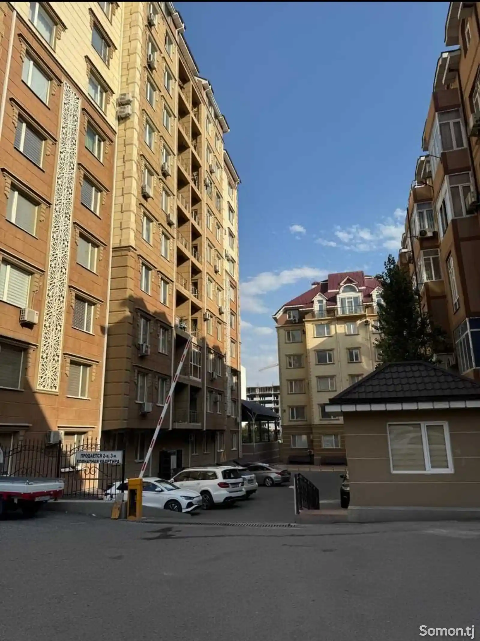 2-комн. квартира, 2 этаж, 60м², 19 мкр-9