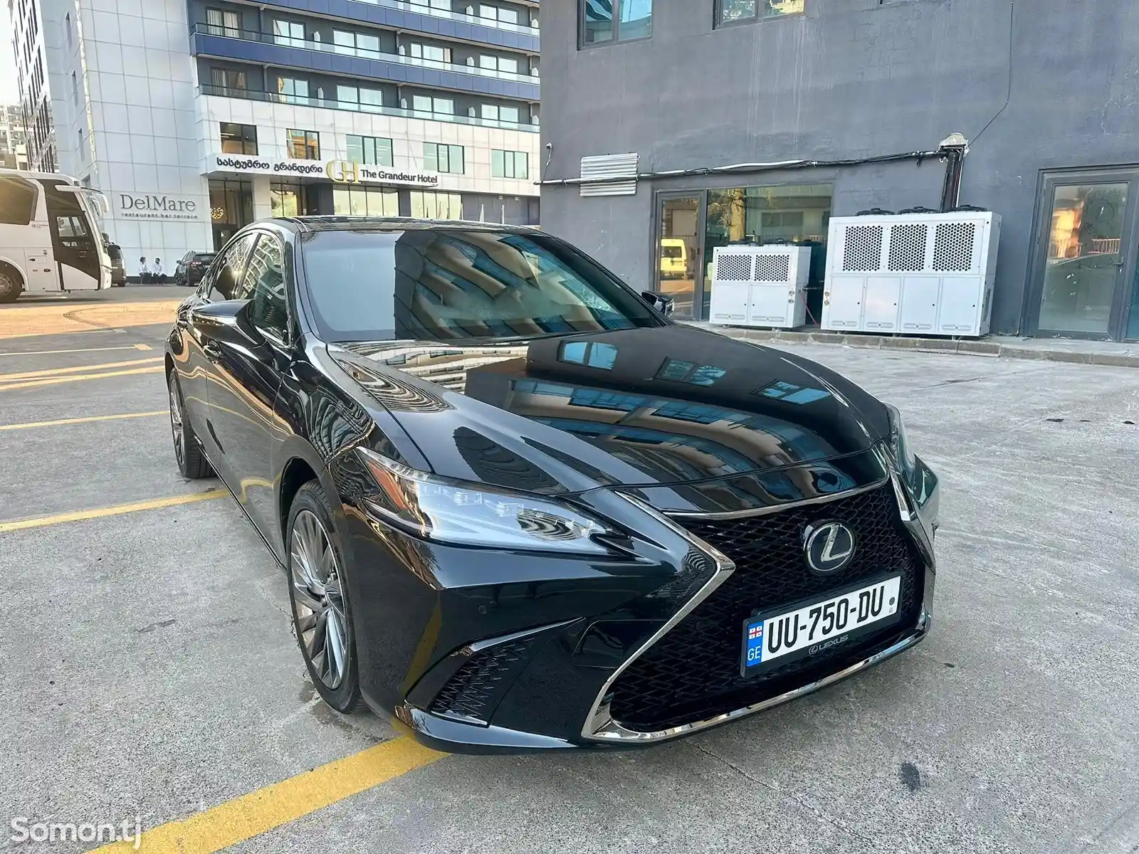 Lexus ES series, 2021-2