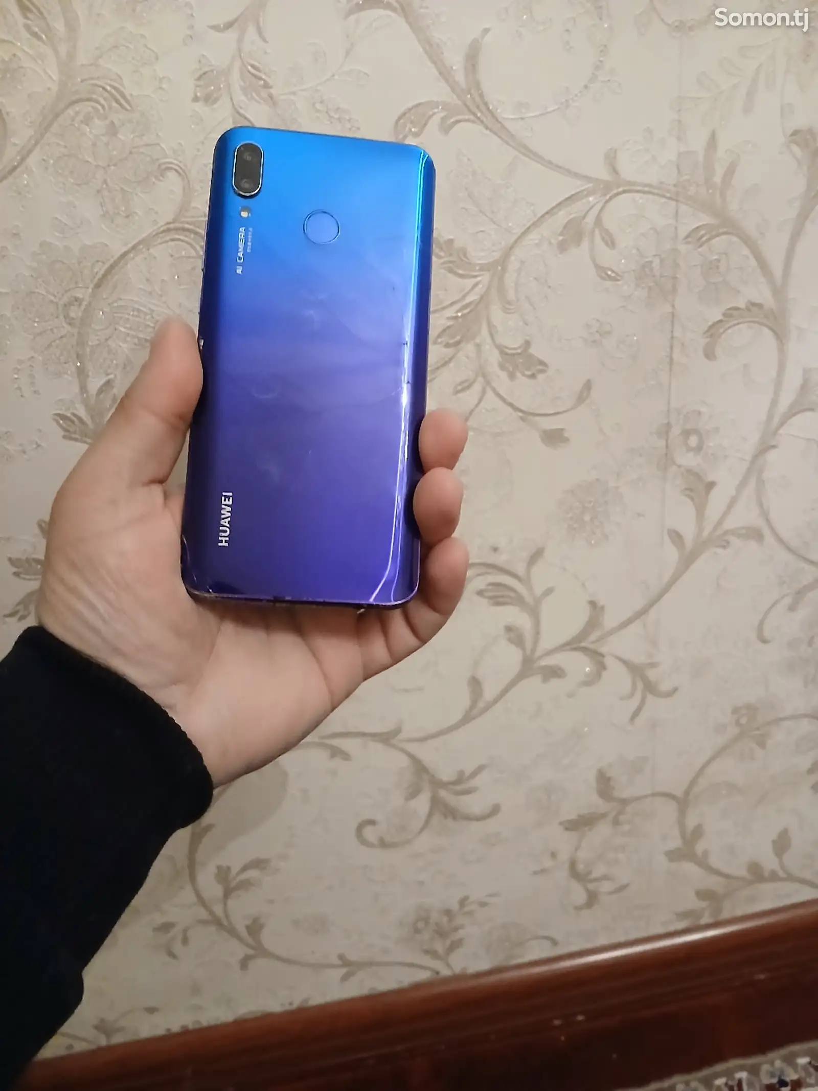 Huawei Nova 3-1