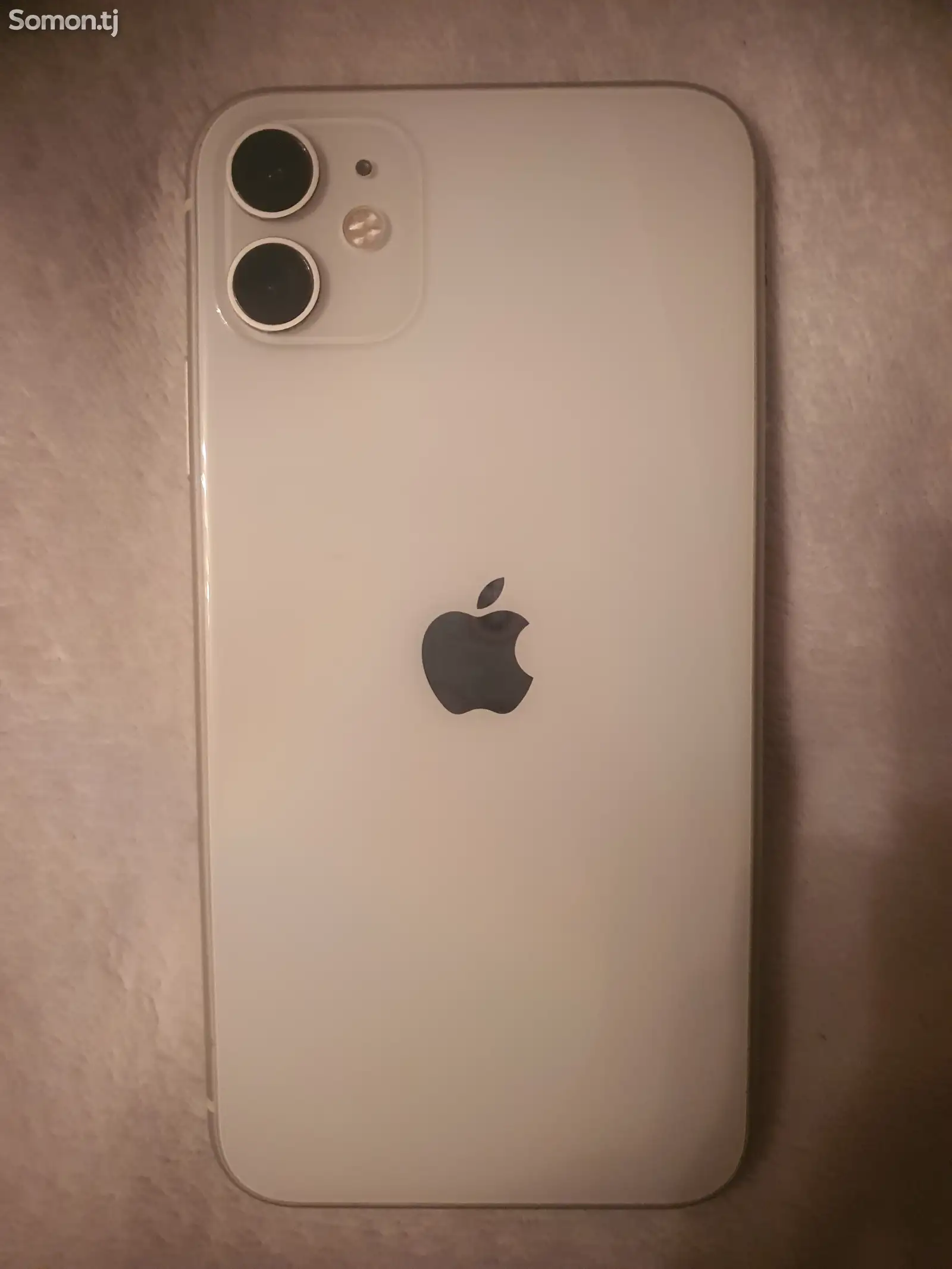 Apple iPhone 11, 128 gb, White-1