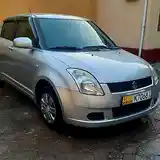 Suzuki Swift, 2007-12