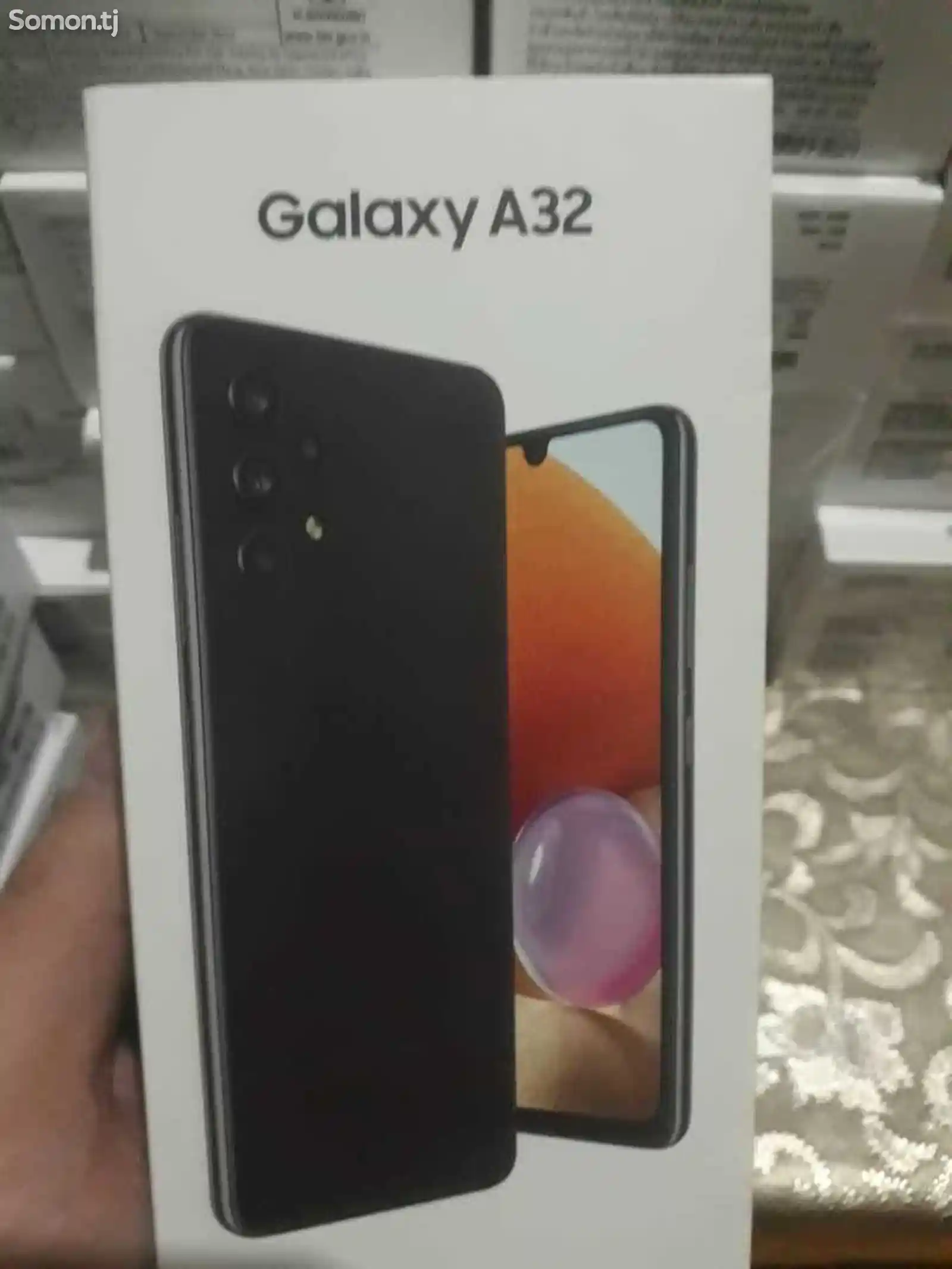 Samsung Galaxy А32