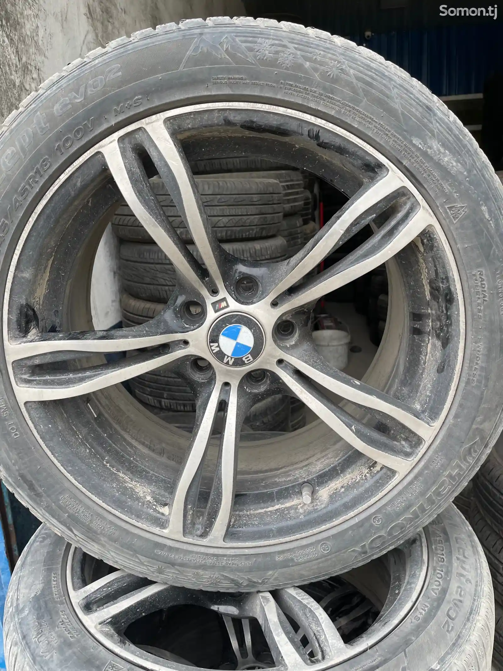 Диски BMW R18-2