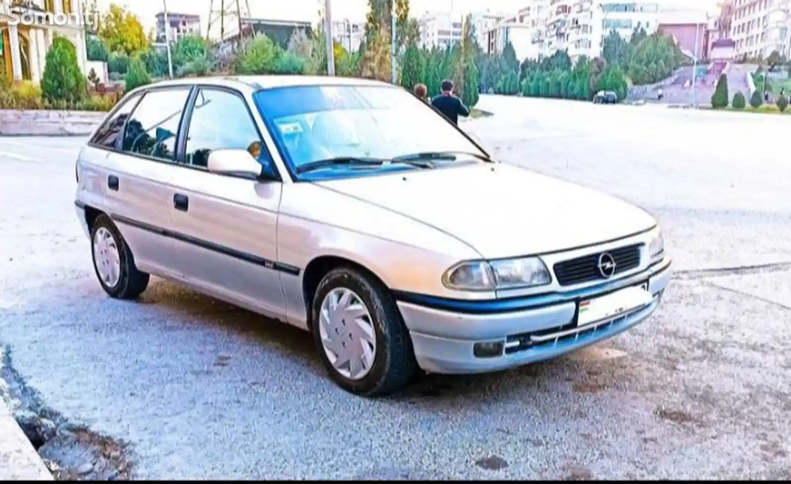 Opel Astra F, 1997-3