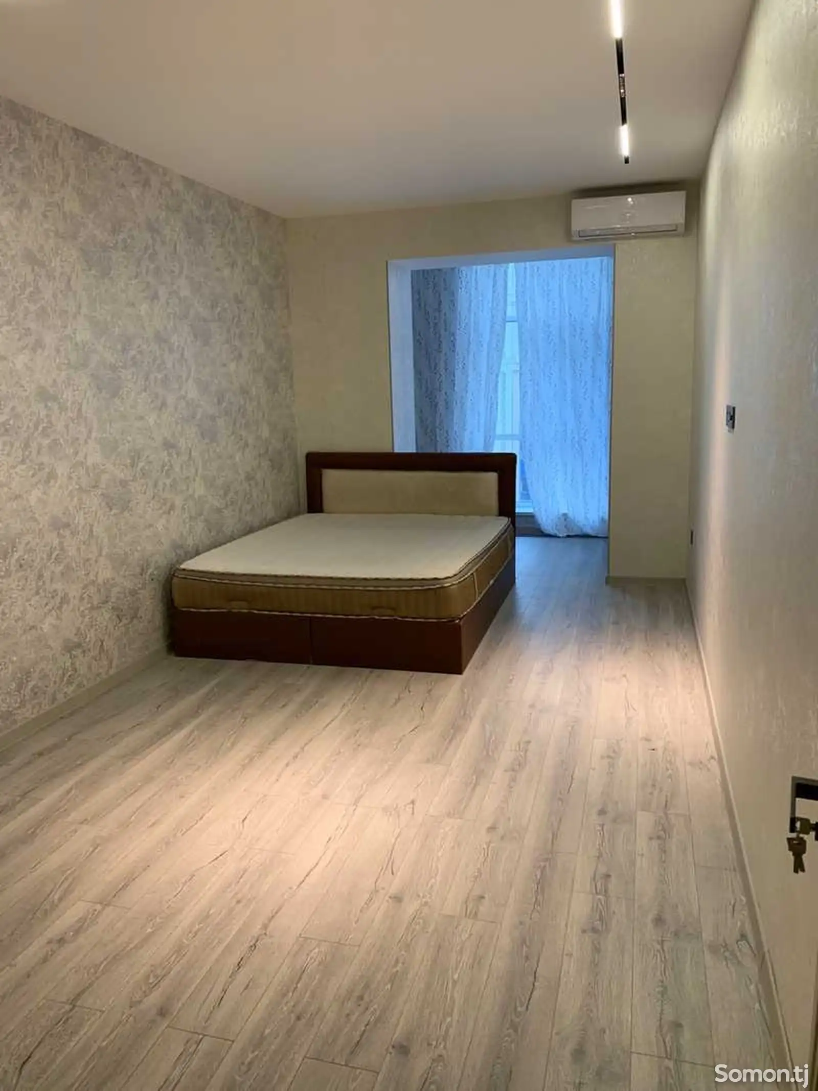 4-комн. квартира, 14 этаж, 120м², Шохмансур-1