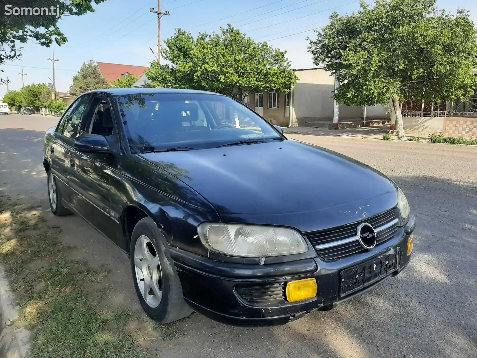 Opel Omega, 1997-4