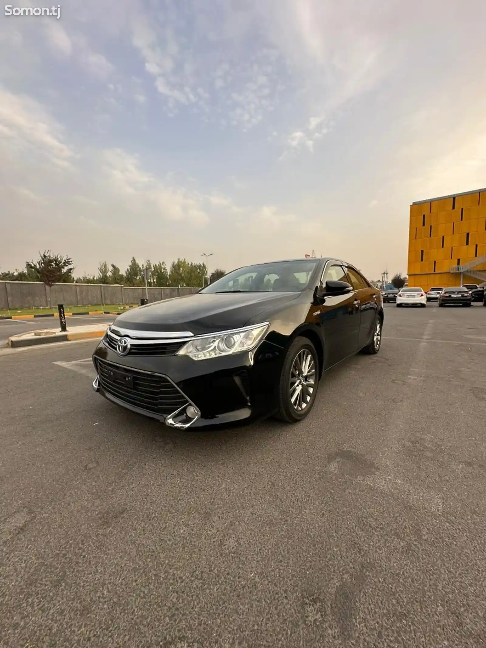 Toyota Camry, 2014-4