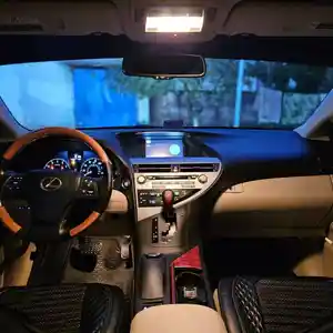 Lexus RX series, 2012