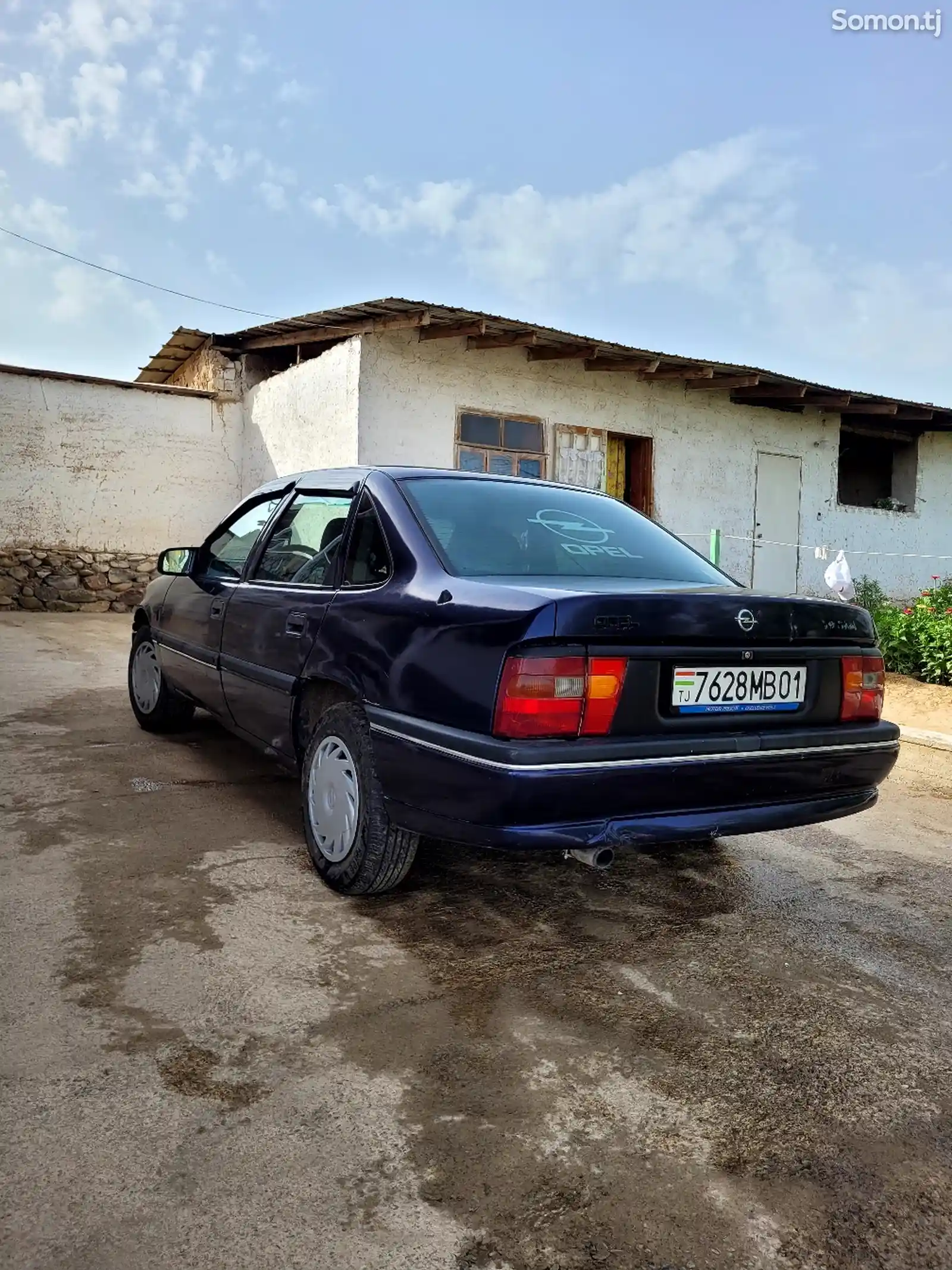 Opel Vectra A, 1994-6