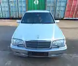 Mercedes-Benz E class, 2000-9