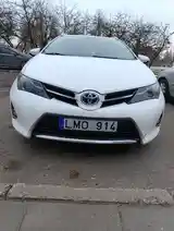 Toyota Auris, 2015-7