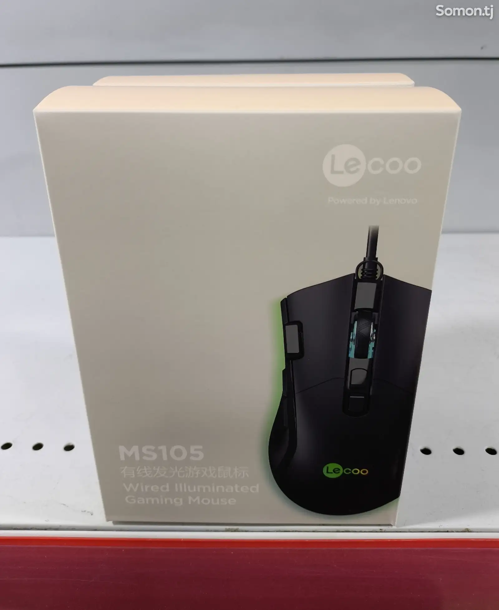 Мышка Lenovo Lecoo MS105-1