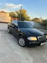 Mercedes-Benz C class, 1998-3