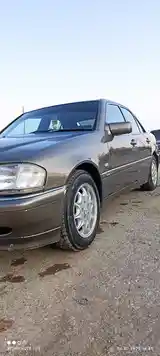 Mercedes-Benz C class, 1996-5