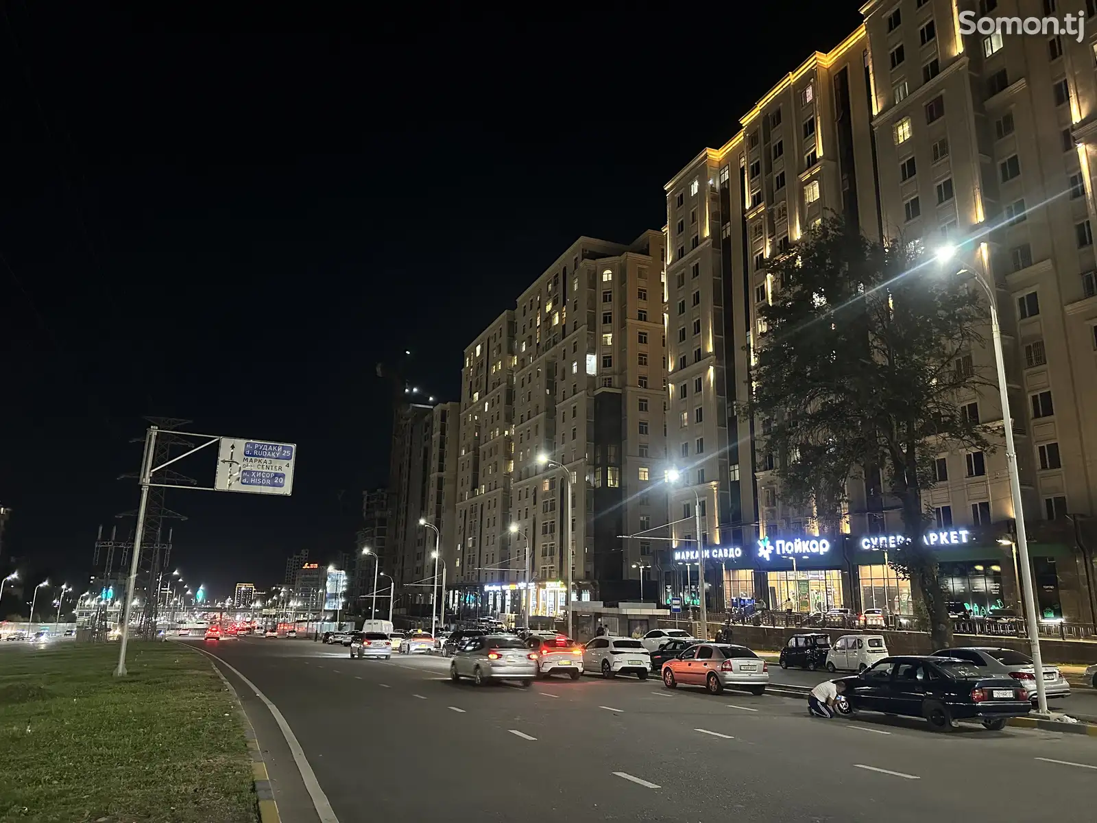 3-комн. квартира, 11 этаж, 93 м², Дом Пайкара, 112 мкр-8