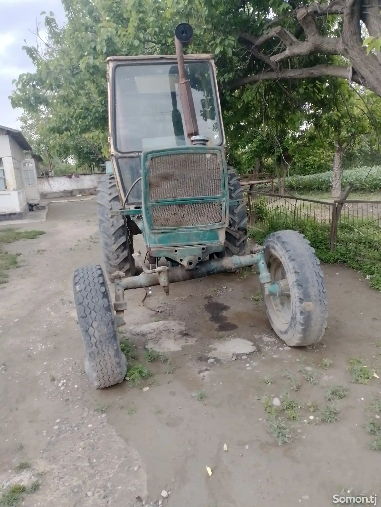 Трактор, 1994-7