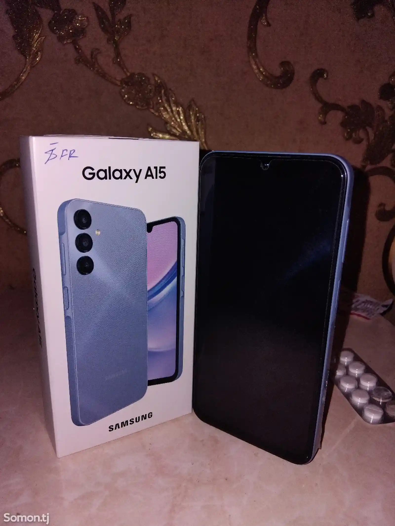 Samsung Galaxy A15 6/128Gb-4