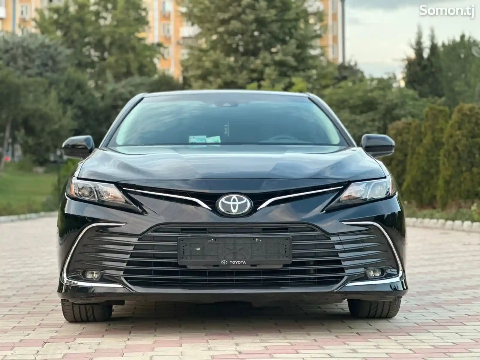 Toyota Camry, 2018-3