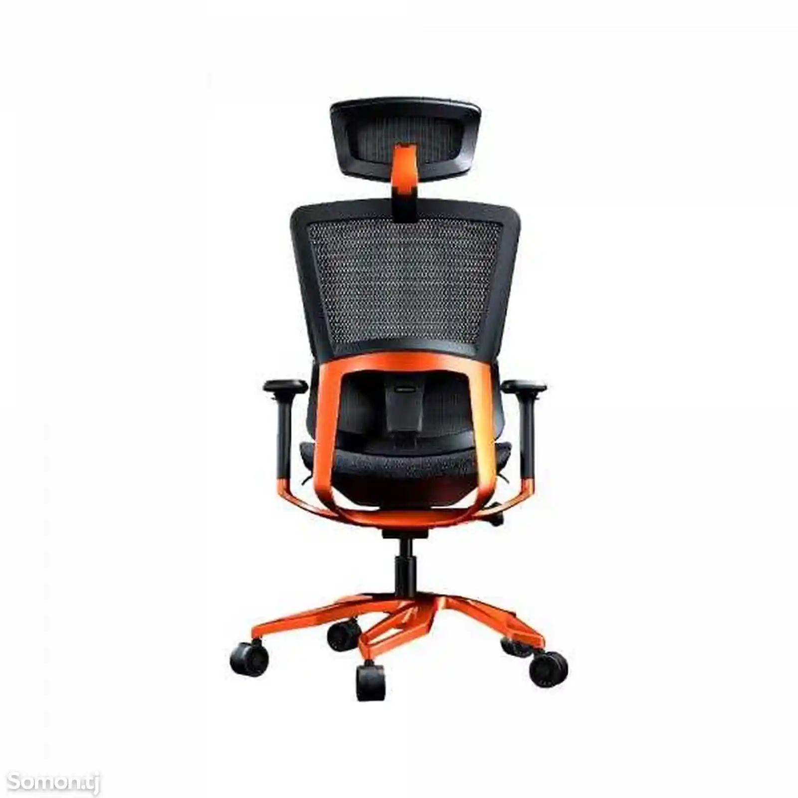 Игровое кресло Cougar Argo Orange оригинал-4