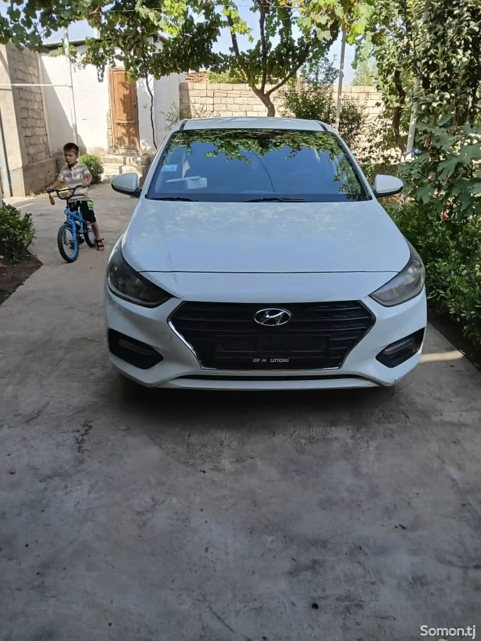 Hyundai Accent, 2018-4